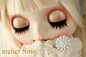 NFC_16【Pearl Snow】
